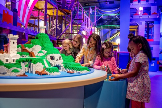 LEGOLAND® Discovery Center