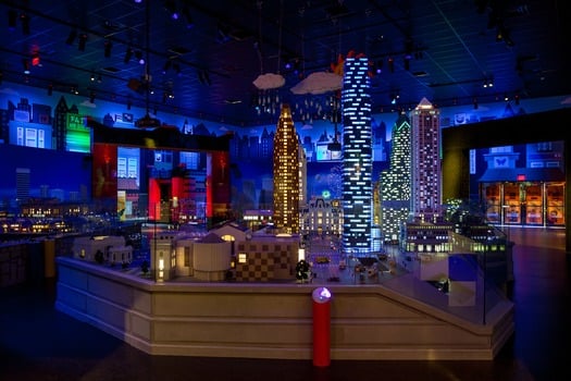 LEGOLAND® Discovery Center