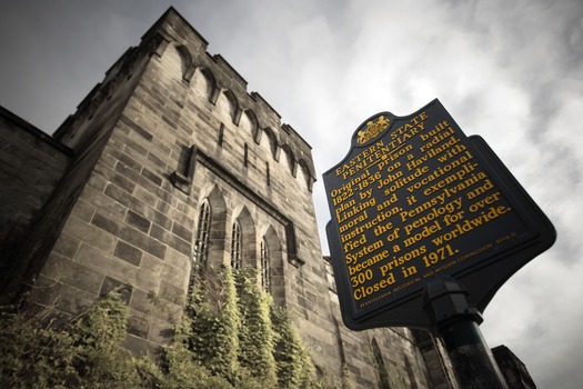 Eastern State Penitentiary