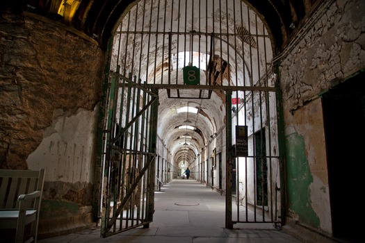 Eastern State Penitentiary