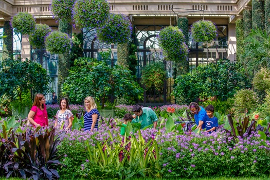 Longwood Gardens