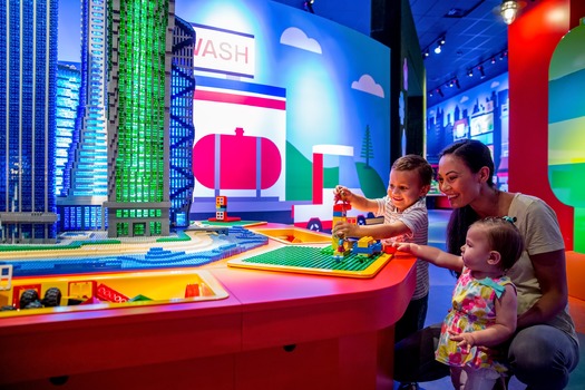 LEGOLAND® Discovery Center