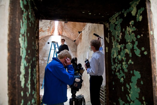 Eastern State Penitentiary