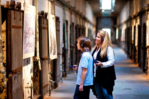 Eastern State Penitentiary