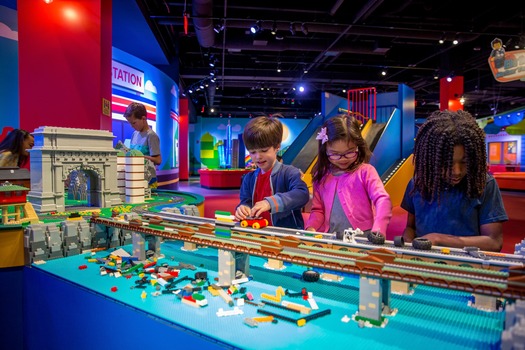 LEGOLAND® Discovery Center