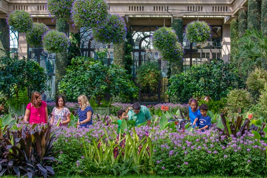 Longwood Gardens