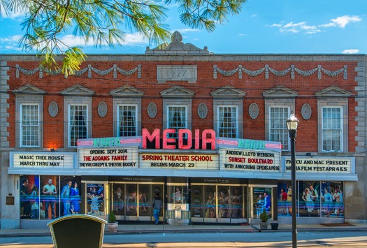 The Media Theatre for the Performing Arts