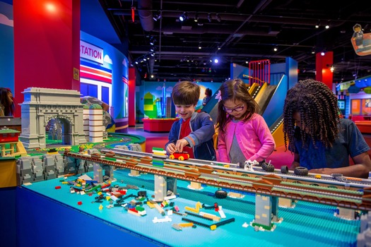 LEGOLAND® Discovery Center