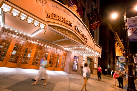 Merriam Theatre