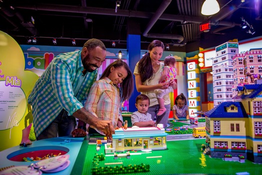 LEGOLAND® Discovery Center