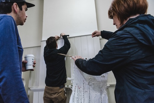 Revolutionary: A Pop-Up Street Art Exhibition: Epidemic