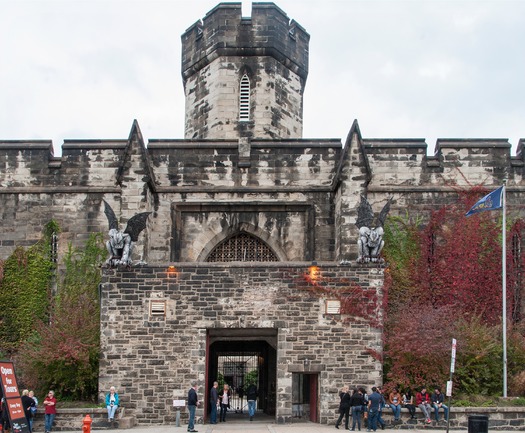 Eastern State Penitentiary