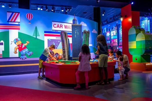 LEGOLAND® Discovery Center