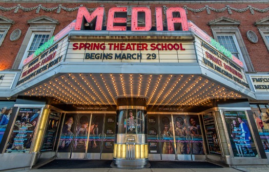 The Media Theatre for the Performing Arts