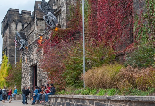 Eastern State Penitentiary