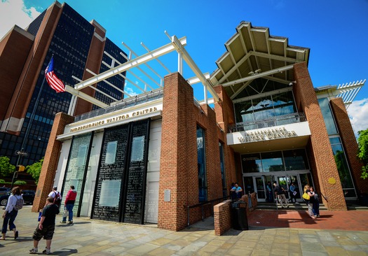 Independence Visitor Center