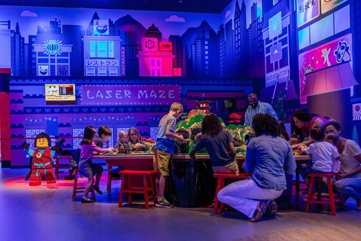 LEGOLAND® Discovery Center