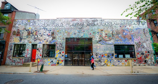 Painted Bride Art Center