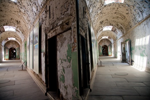 Eastern State Penitentiary