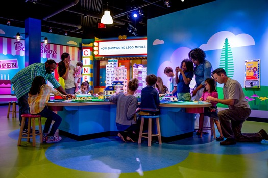 LEGOLAND® Discovery Center