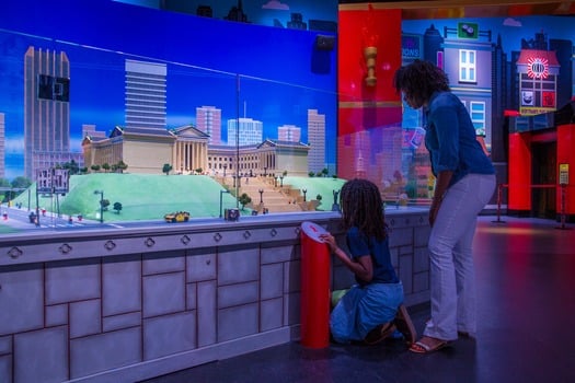 LEGOLAND® Discovery Center