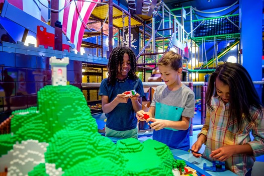 LEGOLAND® Discovery Center