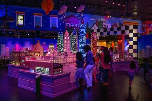 LEGOLAND® Discovery Center