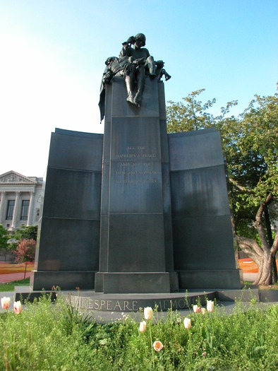 Shakespeare Memorial