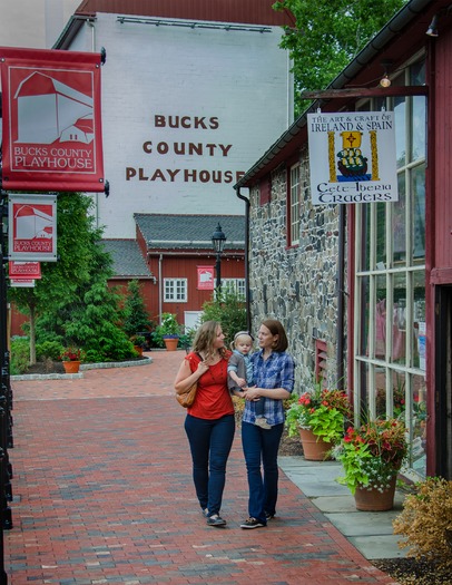 Bucks County Playhouse