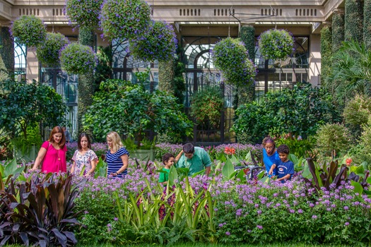 Longwood Gardens