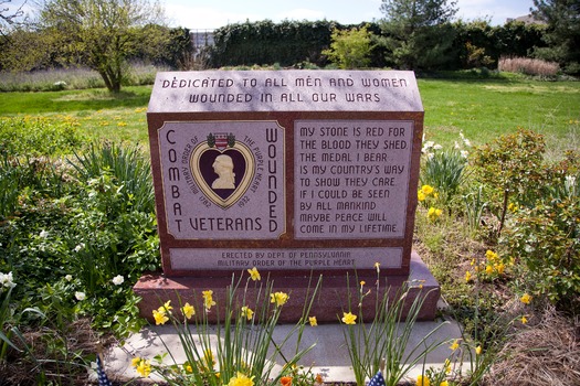 Purple Heart Memorial