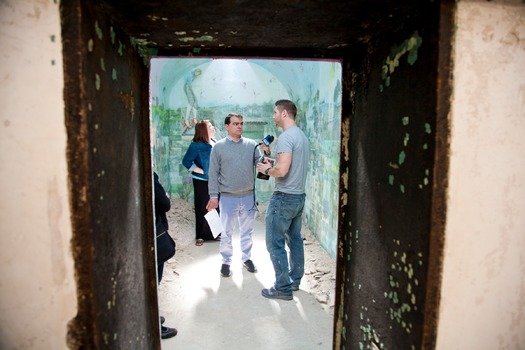 Eastern State Penitentiary