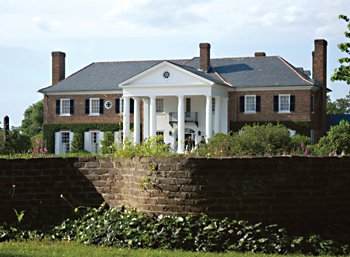 Attractions Boone Hall