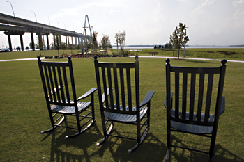 Cooper River Room View