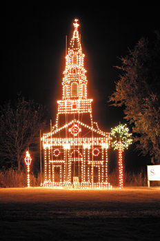 Christmas Festival of Lights 2