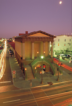 Charleston Market Hall
