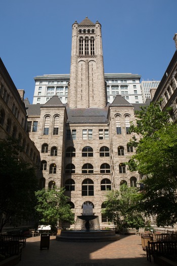 Allegheny County Courthouse