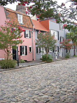 Charleston Chalmers Street