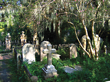 Cemetery St Johns Lutheran