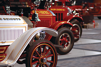 North Charleston Fire Museum