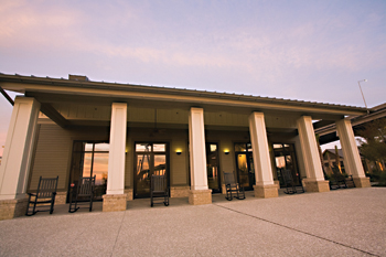 Cooper River Room Exterior