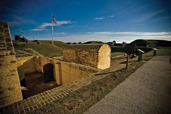 Forts Fort Moultrie