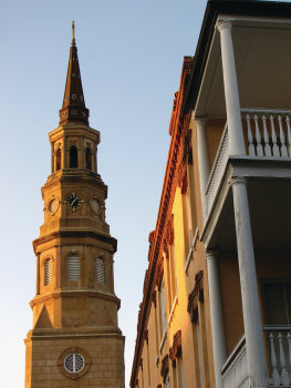 St. Philip's Steeple