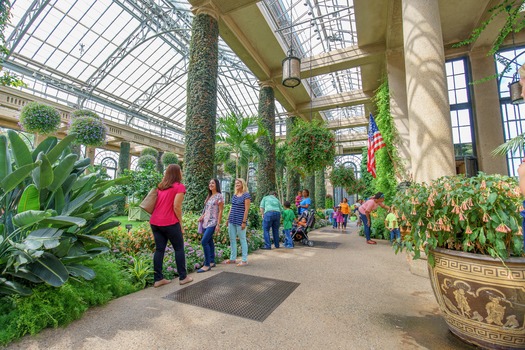 Longwood Gardens