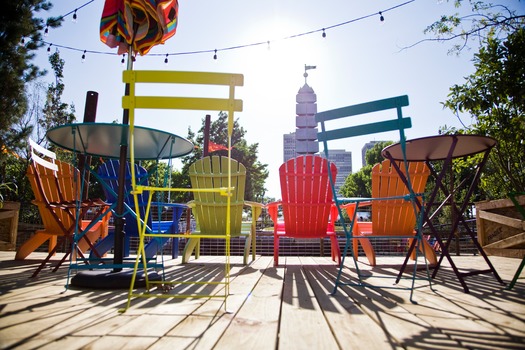 Spruce Street Harbor Park