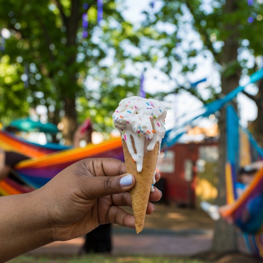 Spruce Street Harbor Park
