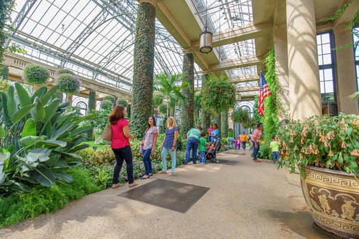 Longwood Gardens