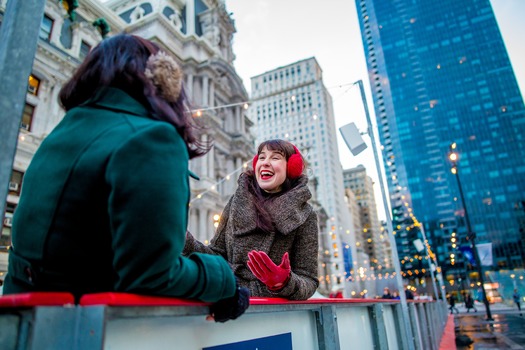 Dilworth Park