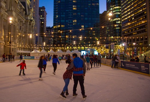 Dilworth Park