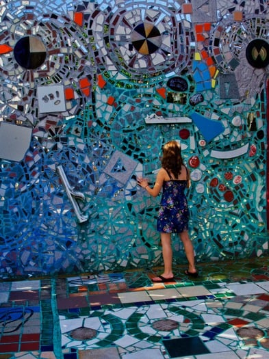 Philadelphia's Magic Gardens